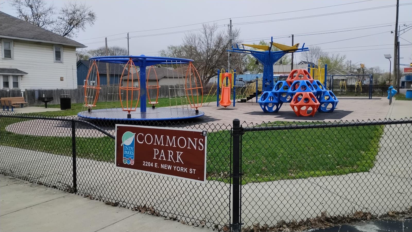 Commons Park