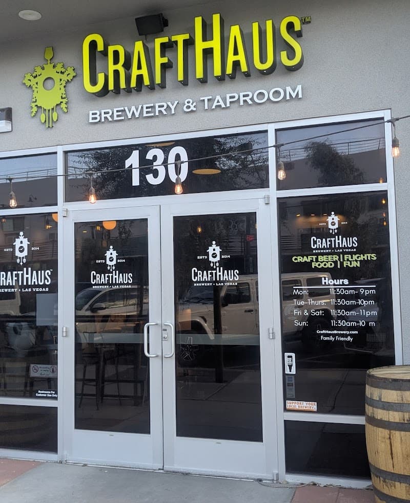CraftHaus Brewery photo 3