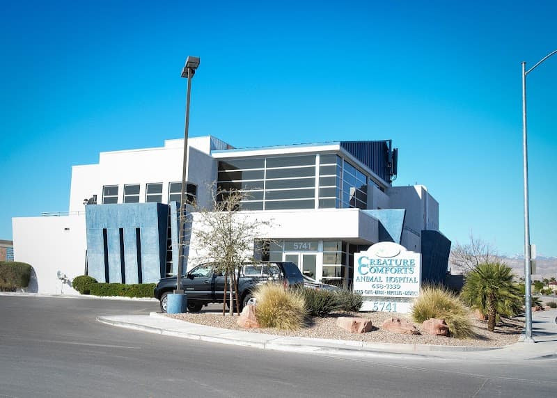 Creature Comforts Animal Hospital photo 2