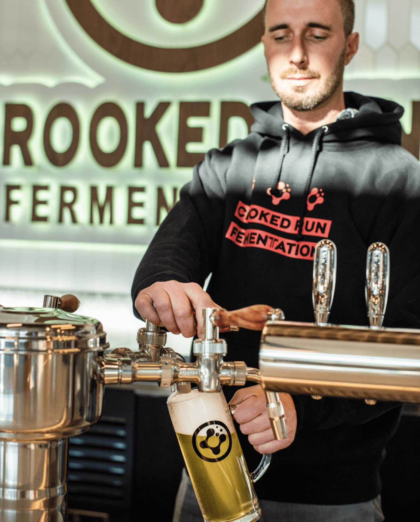 Crooked Run Fermentation