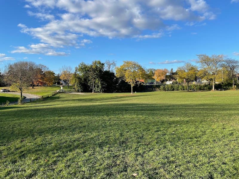 Currie Dog Park