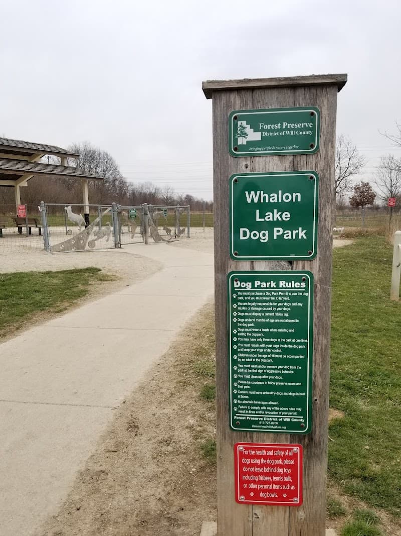 Whalon Lake Dog Park