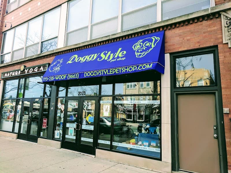 Doggy Style Pet Shop