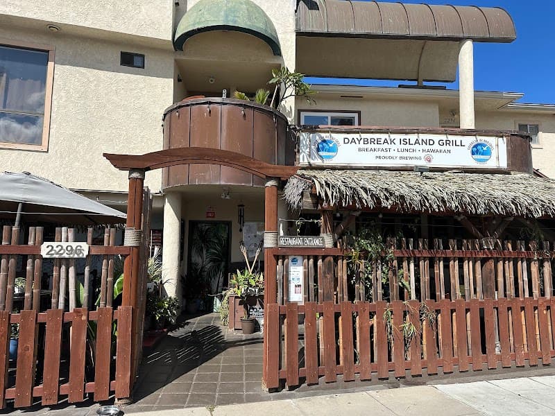 Daybreak Island Grill
