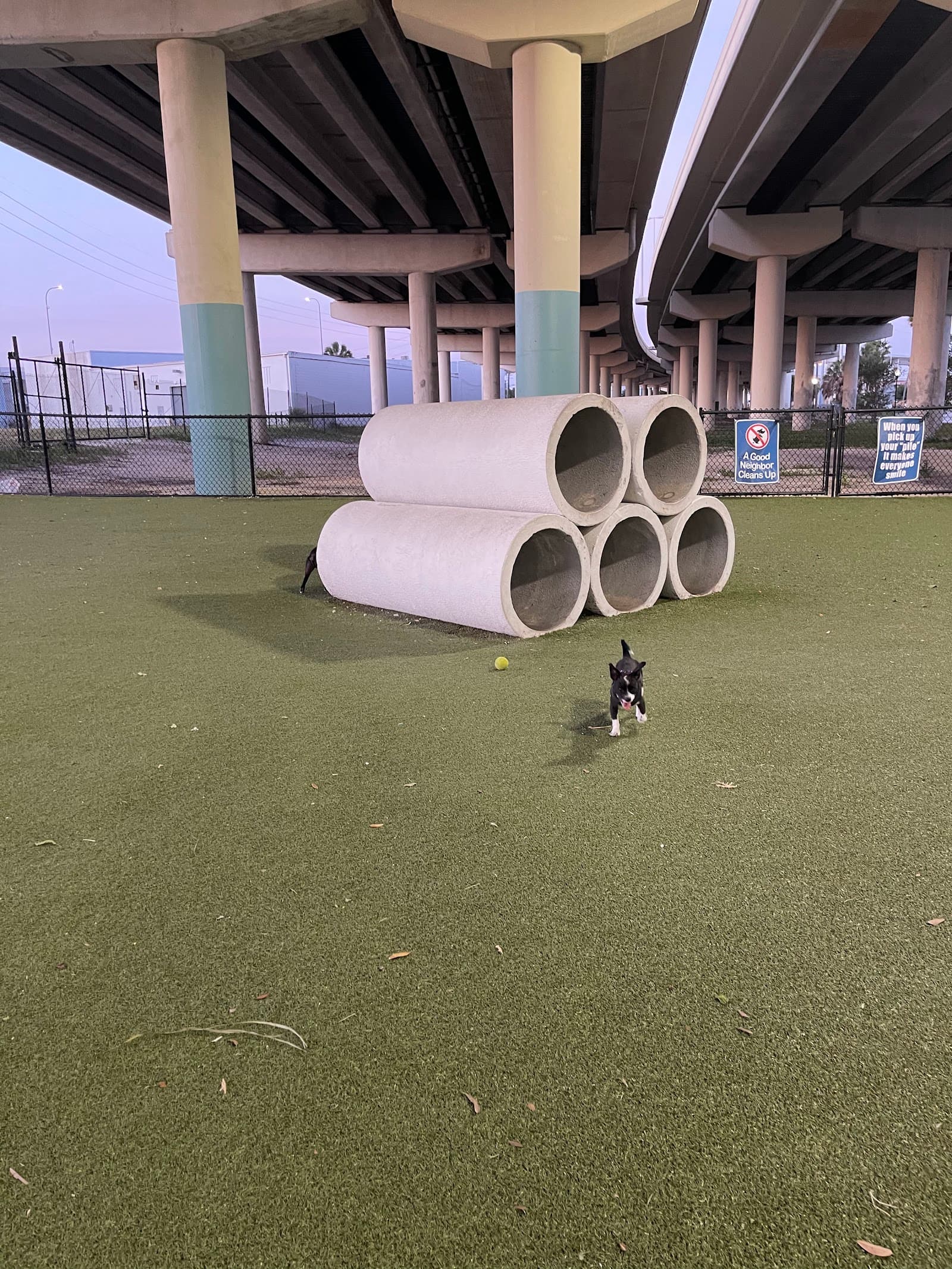 Deputy Kotfila Memorial Dog Park