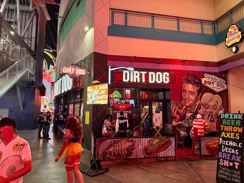Dirt Dog Fremont