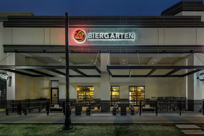 Dog Haus Biergarten