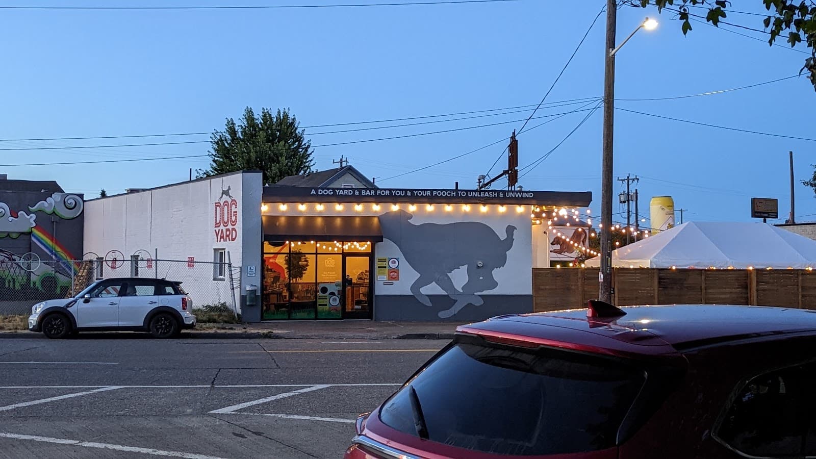 Dog Yard Bar