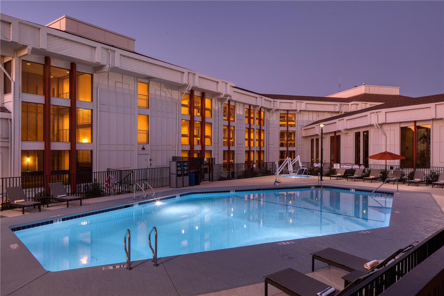 DoubleTree by Hilton Hotel Sacramento