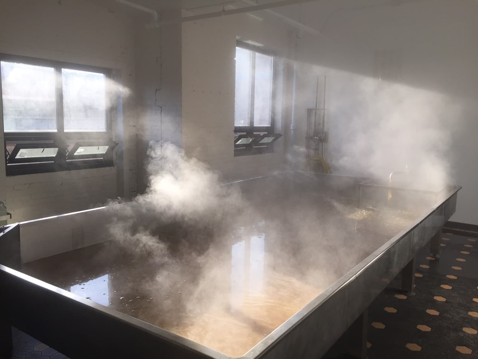 Dovetail Brewery