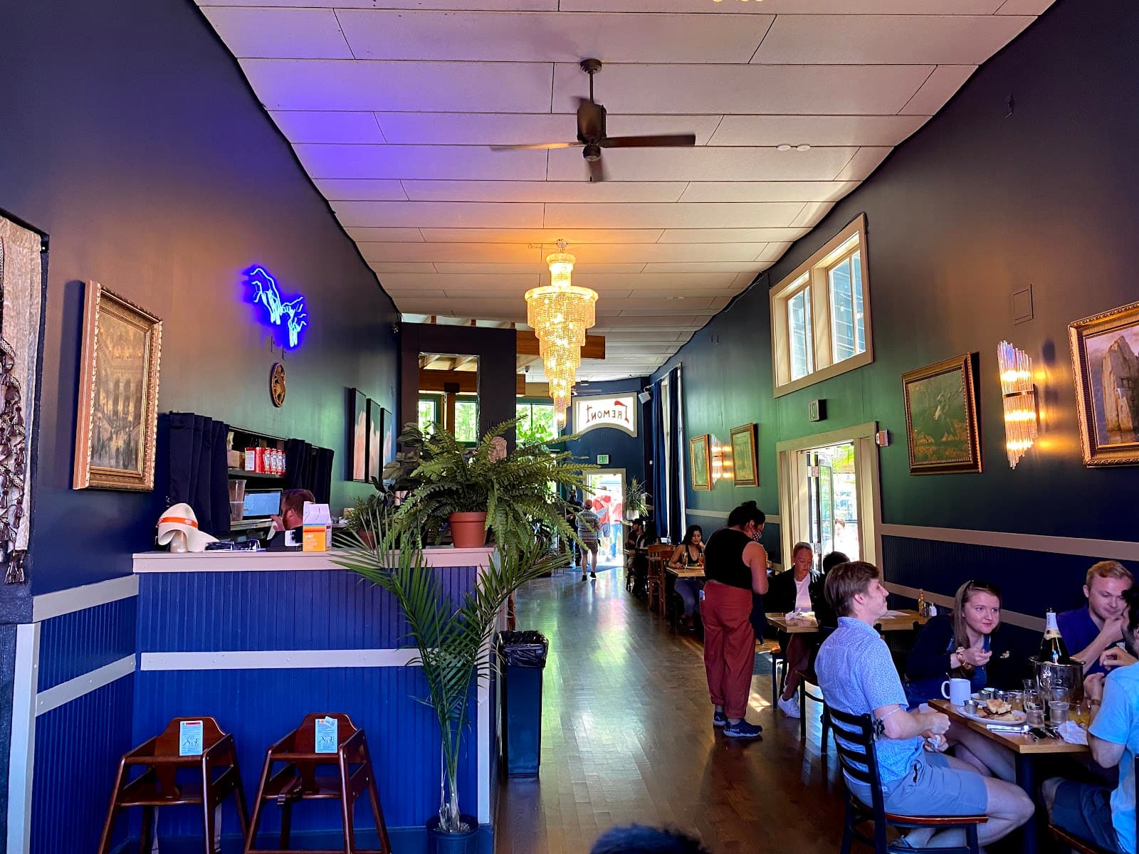 Dreamland Bar & Diner