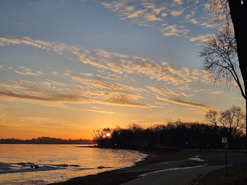 White Bear Lake Dog Beach Matoska Park photo 2