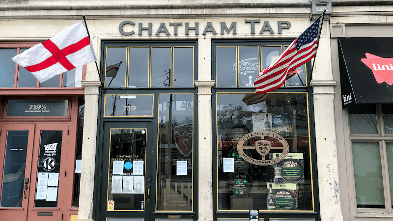 Chatham Tap Mass. Ave.