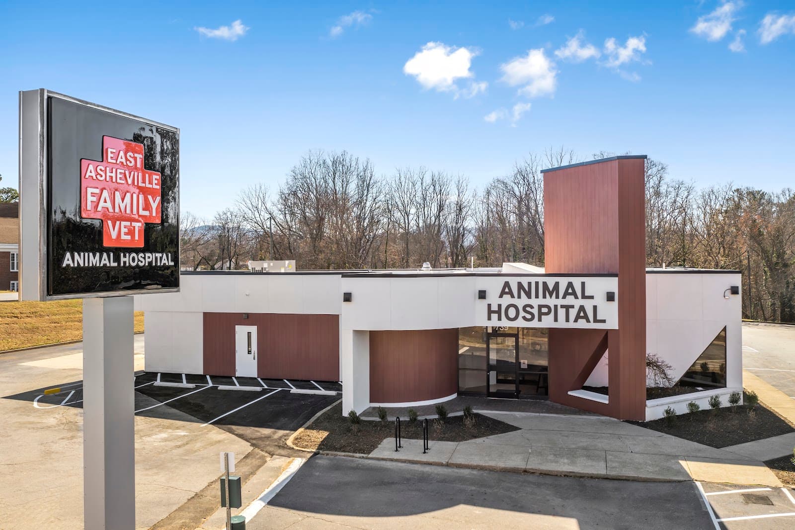 East Asheville Family Vet