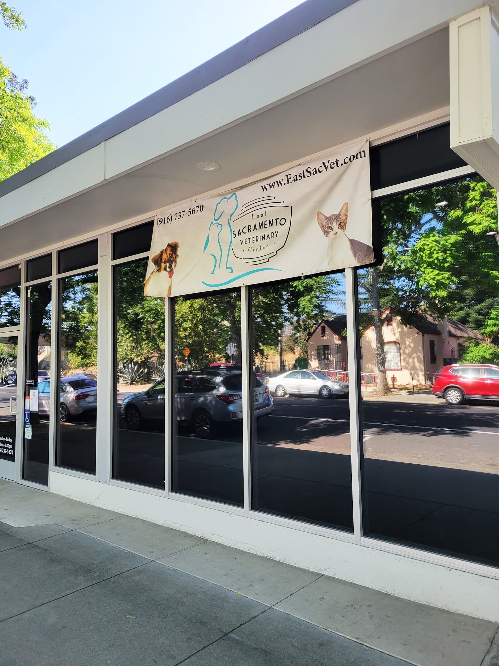 East Sacramento Veterinary Center
