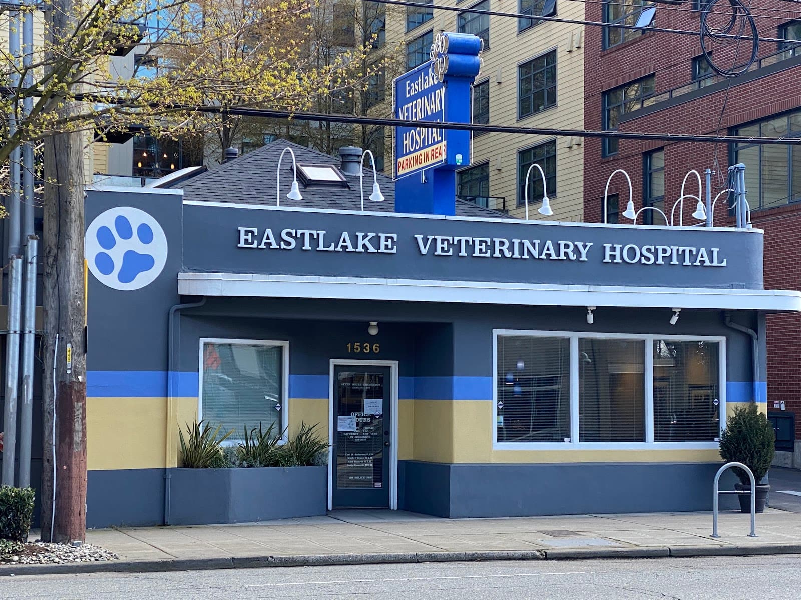 Eastlake Veterinary Hospital