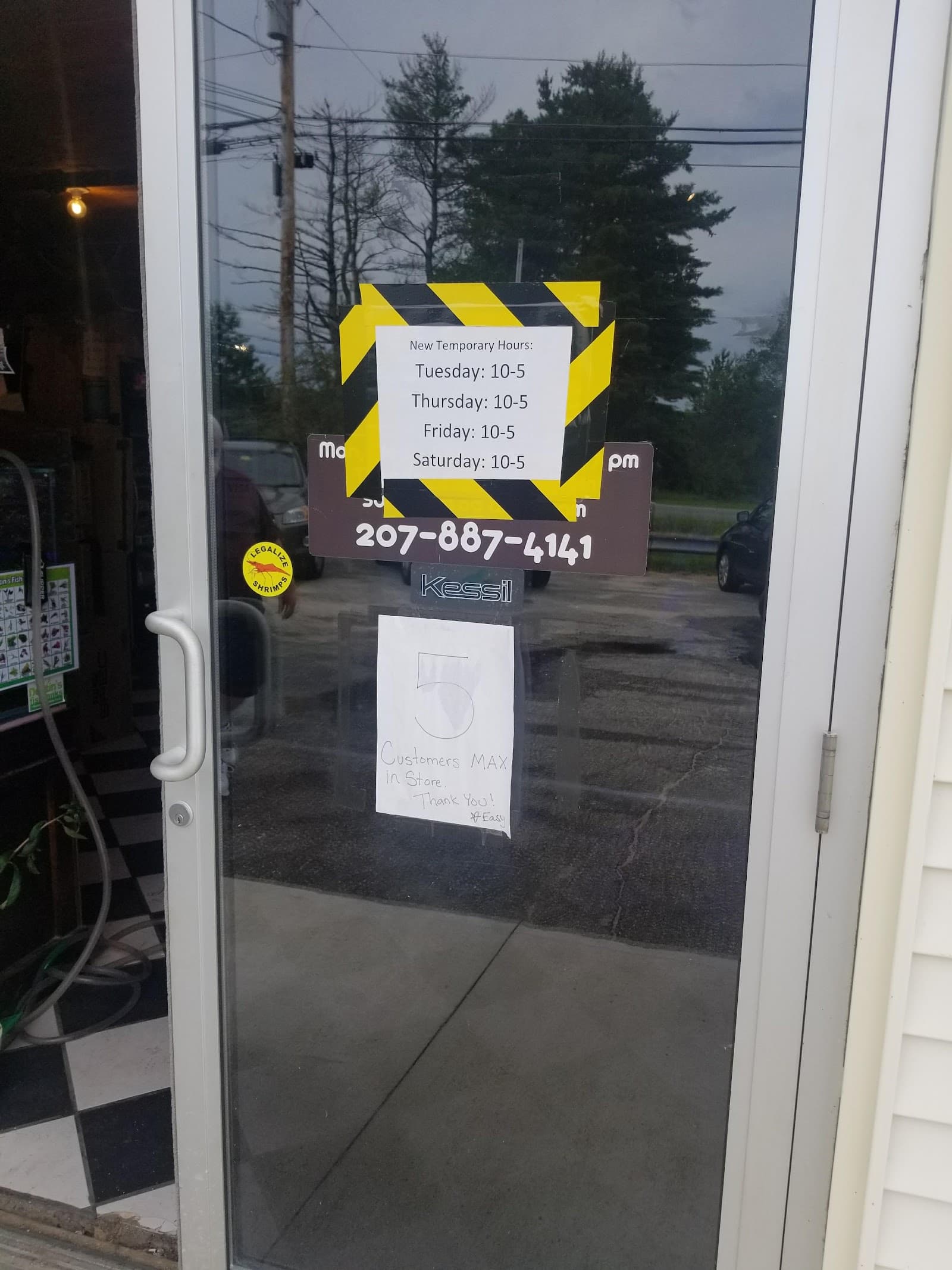 Easy Aquariums - Westbrook