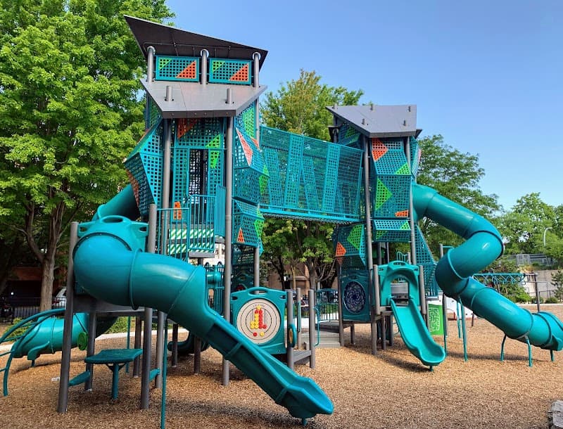 Walsh Park Dog Area