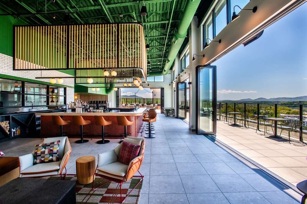 Embassy Suites by Hilton Asheville Downtown