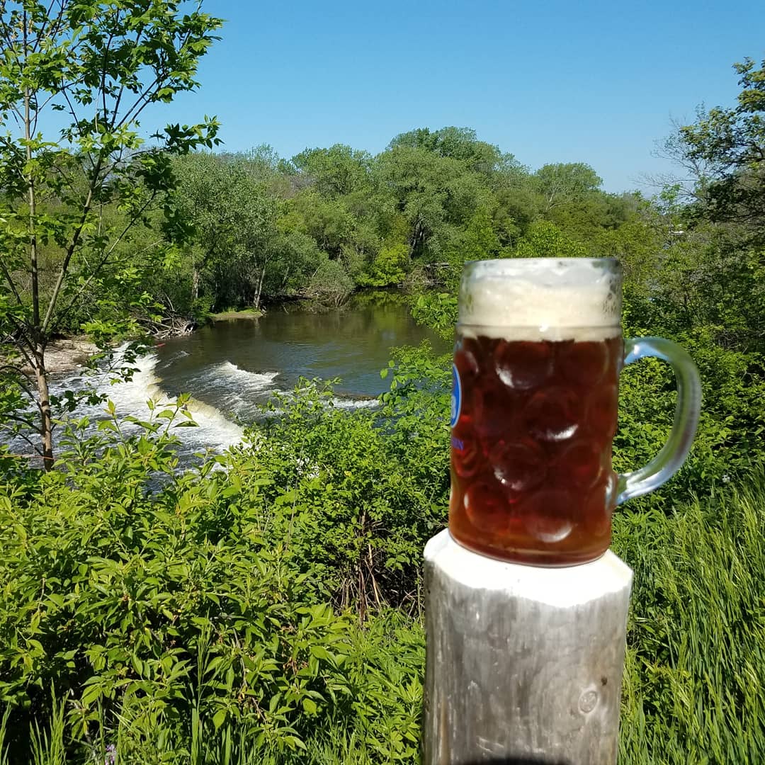 Estabrook Beer Garden photo 2
