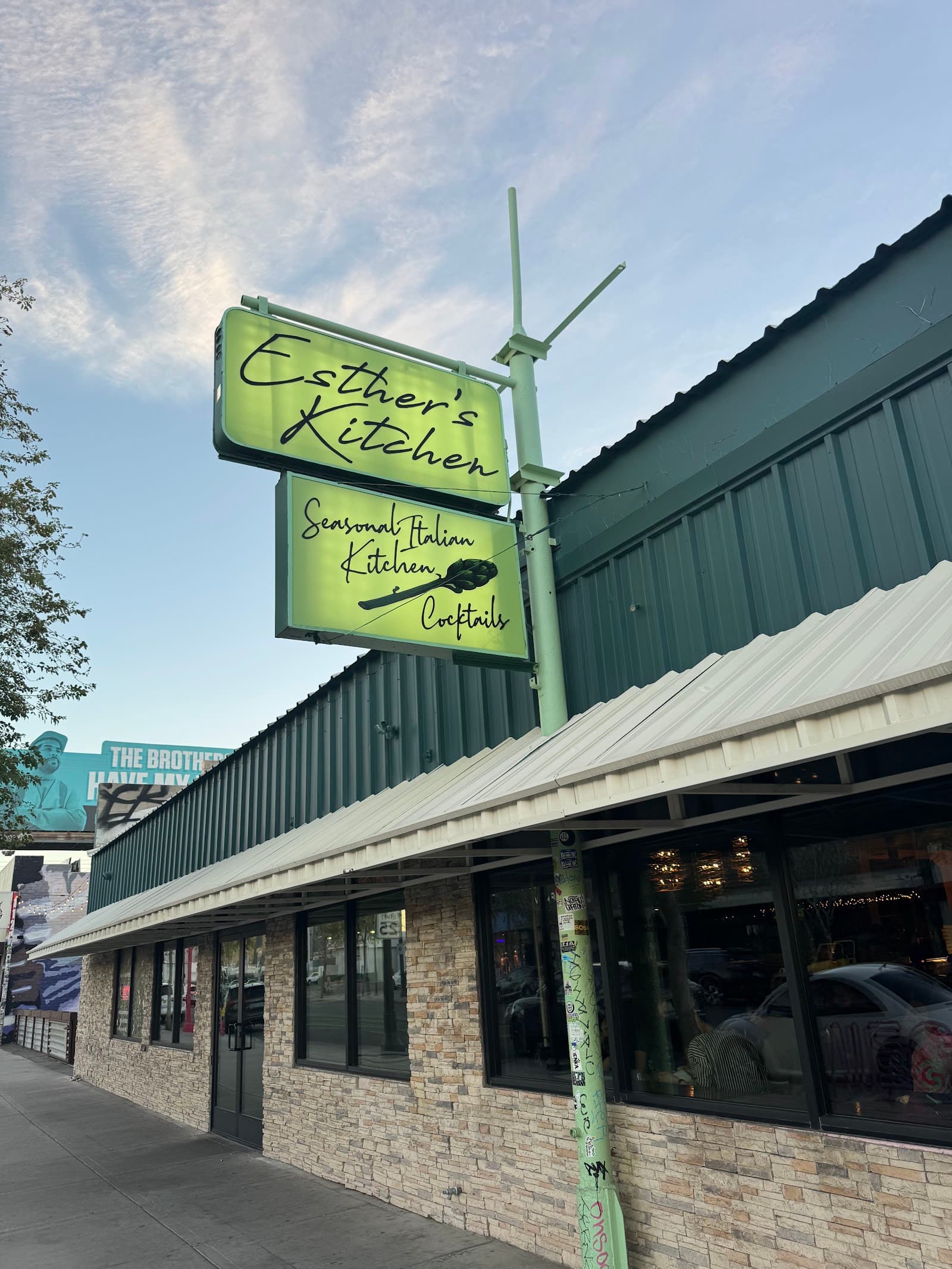 Esther's Kitchen