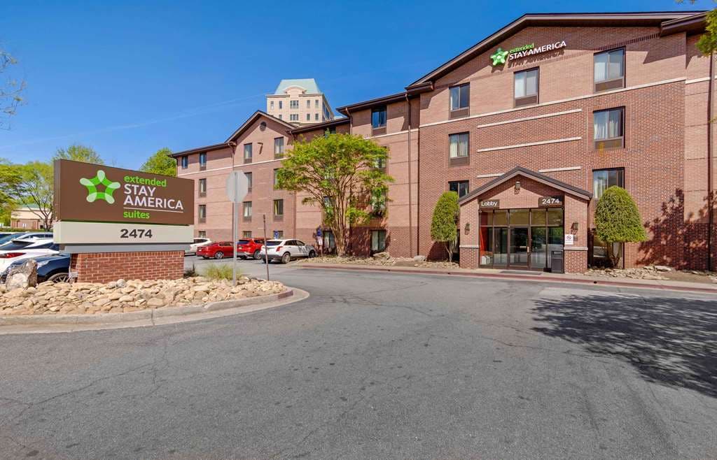 Extended Stay America Select Suites- Atlanta - Vinings
