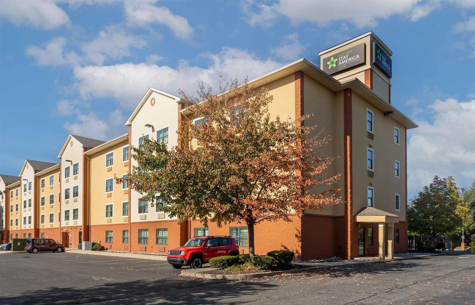 Extended Stay America Suites- Philadelphia - Airport - Tinicum Blvd.
