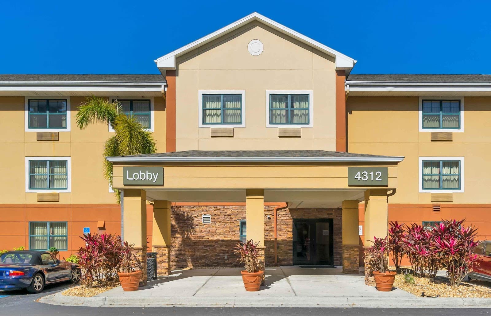 Extended Stay America Suites- Tampa - Airport - Spruce Street