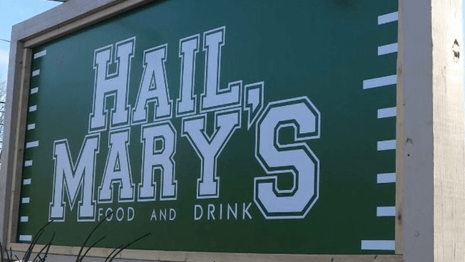 Hail Mary's Food And Drink photo 3