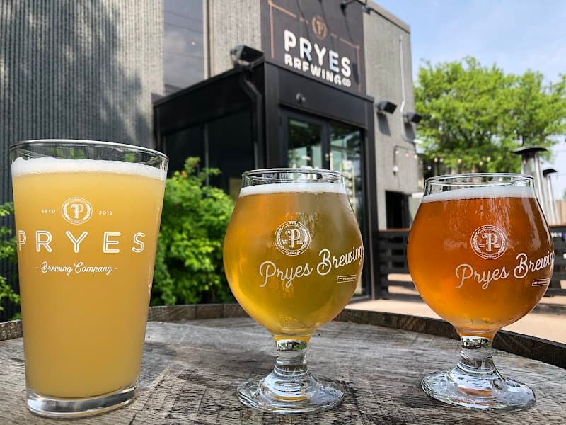 Pryes Brewing Company photo 2