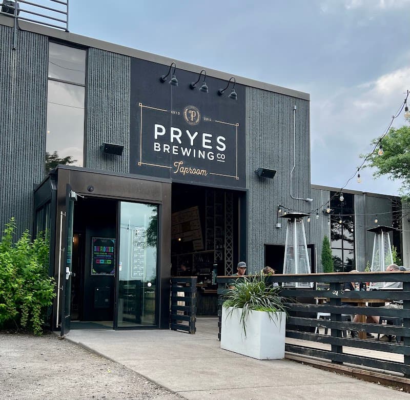 Pryes Brewing Company photo 3