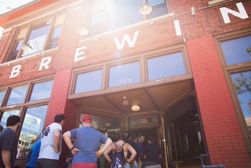 Company Brewing