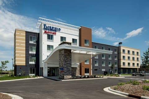 Fairfield by Marriott Inn & Suites Rochester Mayo Clinic Area/Saint Marys
