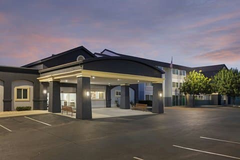 Fairfield Inn Sacramento Cal Expo