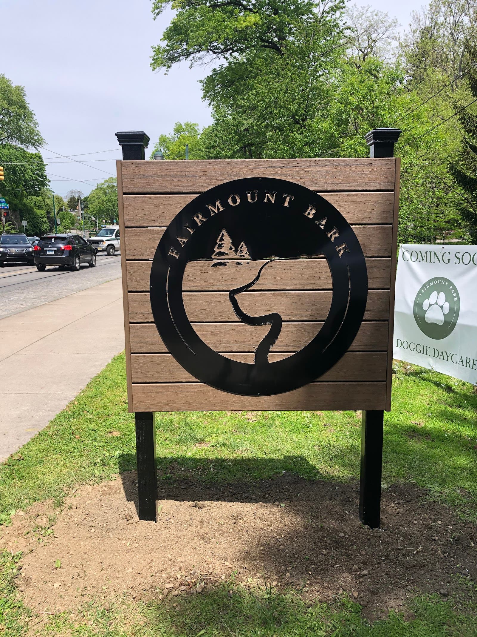 Fairmount Bark