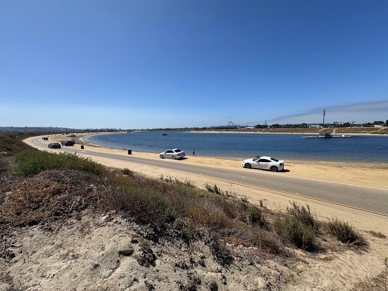 Fiesta Island