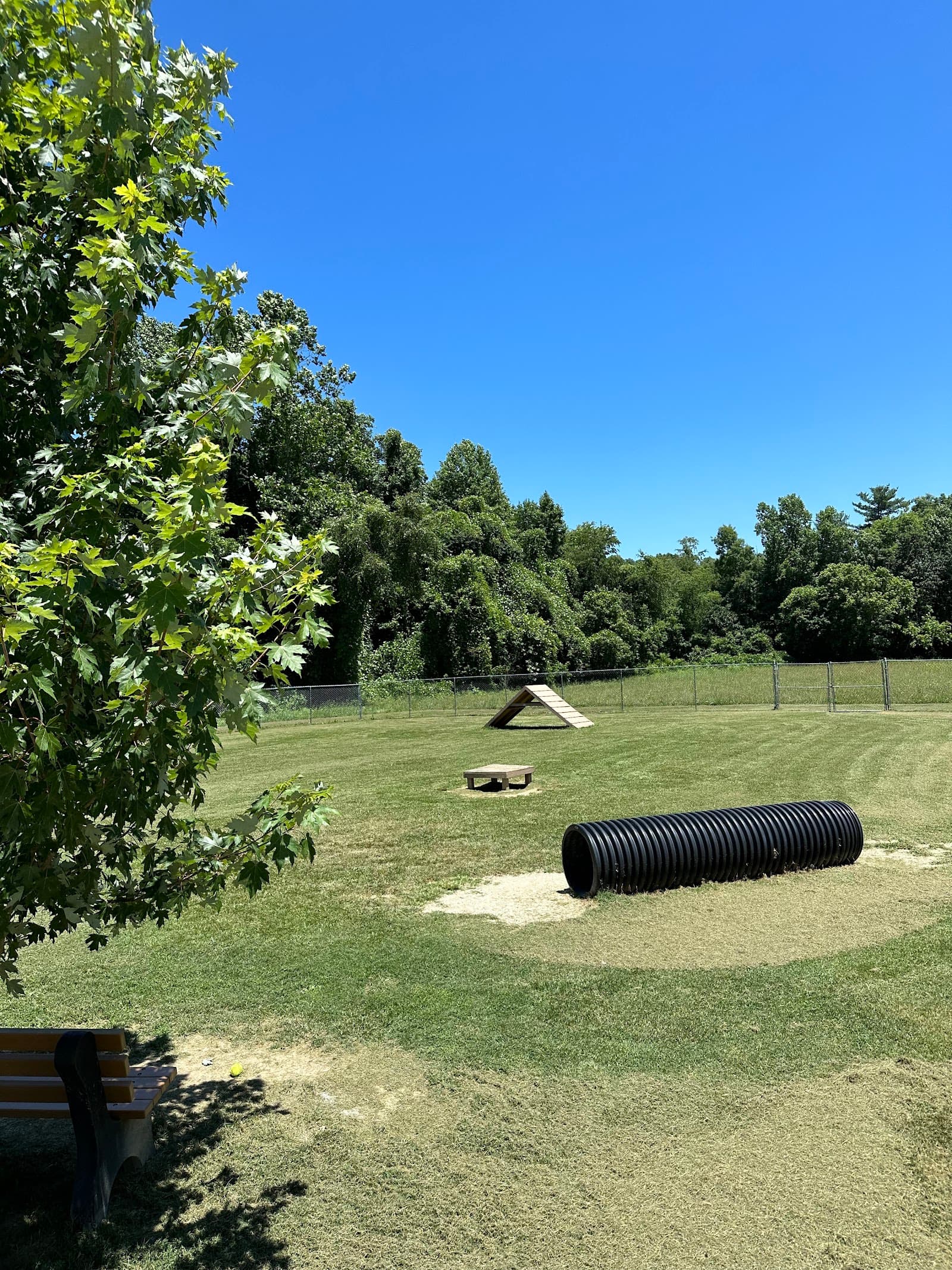 Fletcher Parks & Recreation Dog Park