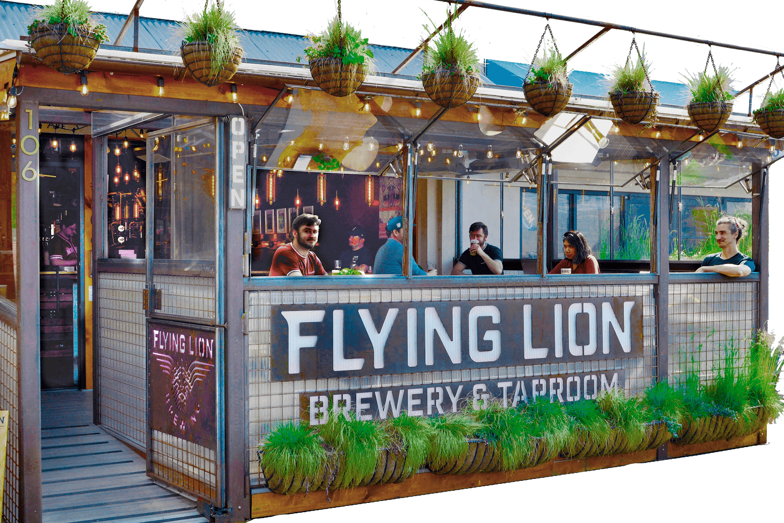 Flying Lion Brewing
