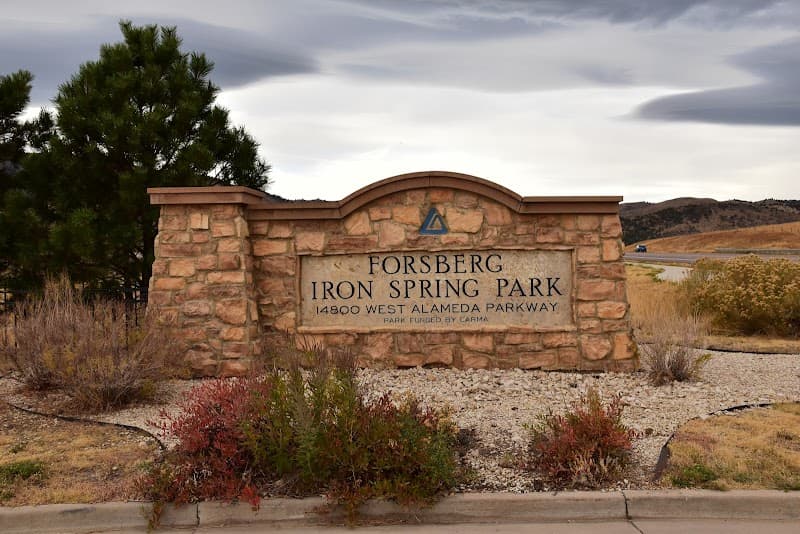 Forsberg Iron Spring Park photo 2