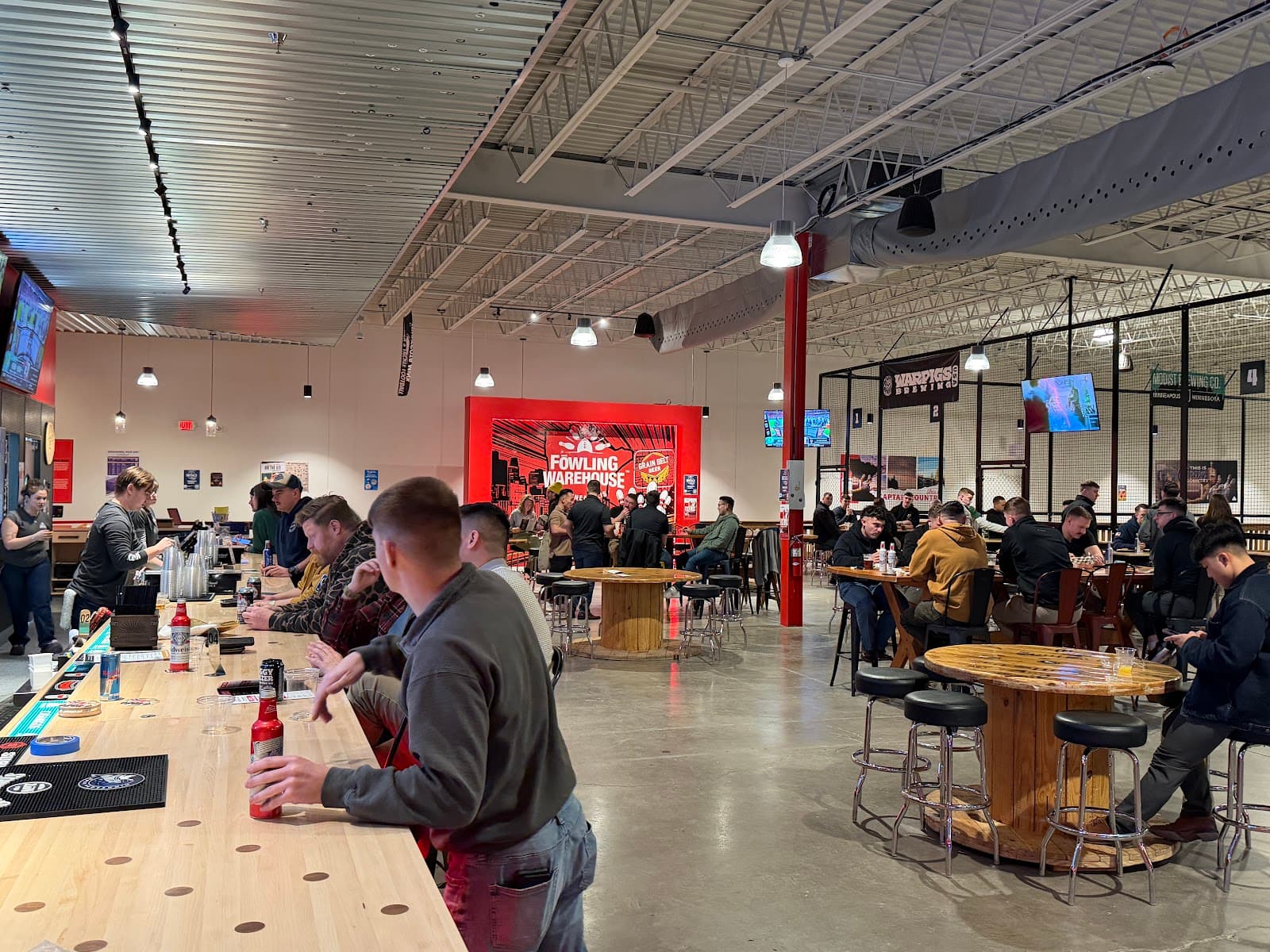 Fōwling Warehouse Minneapolis