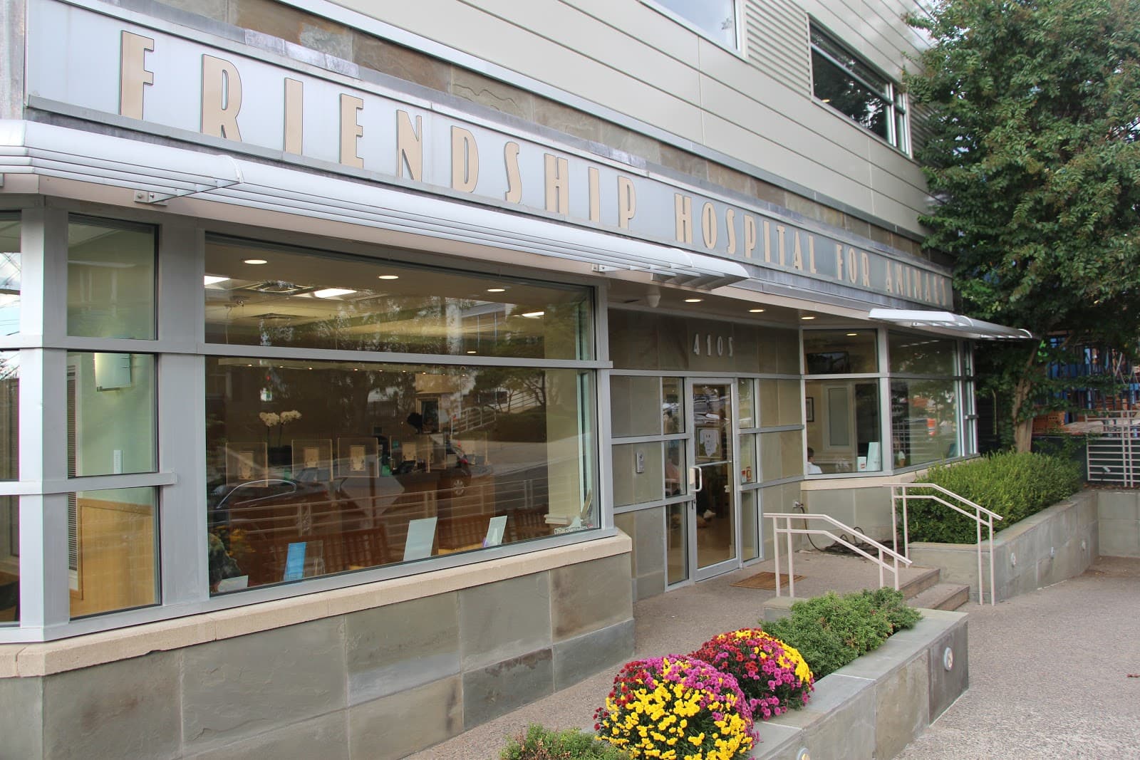 Friendship Hospital For Animals - Brandywine Location