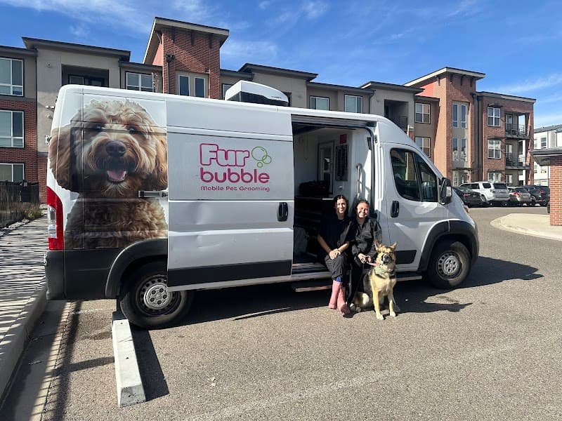 Furbubble Mobile Dog Grooming photo 4
