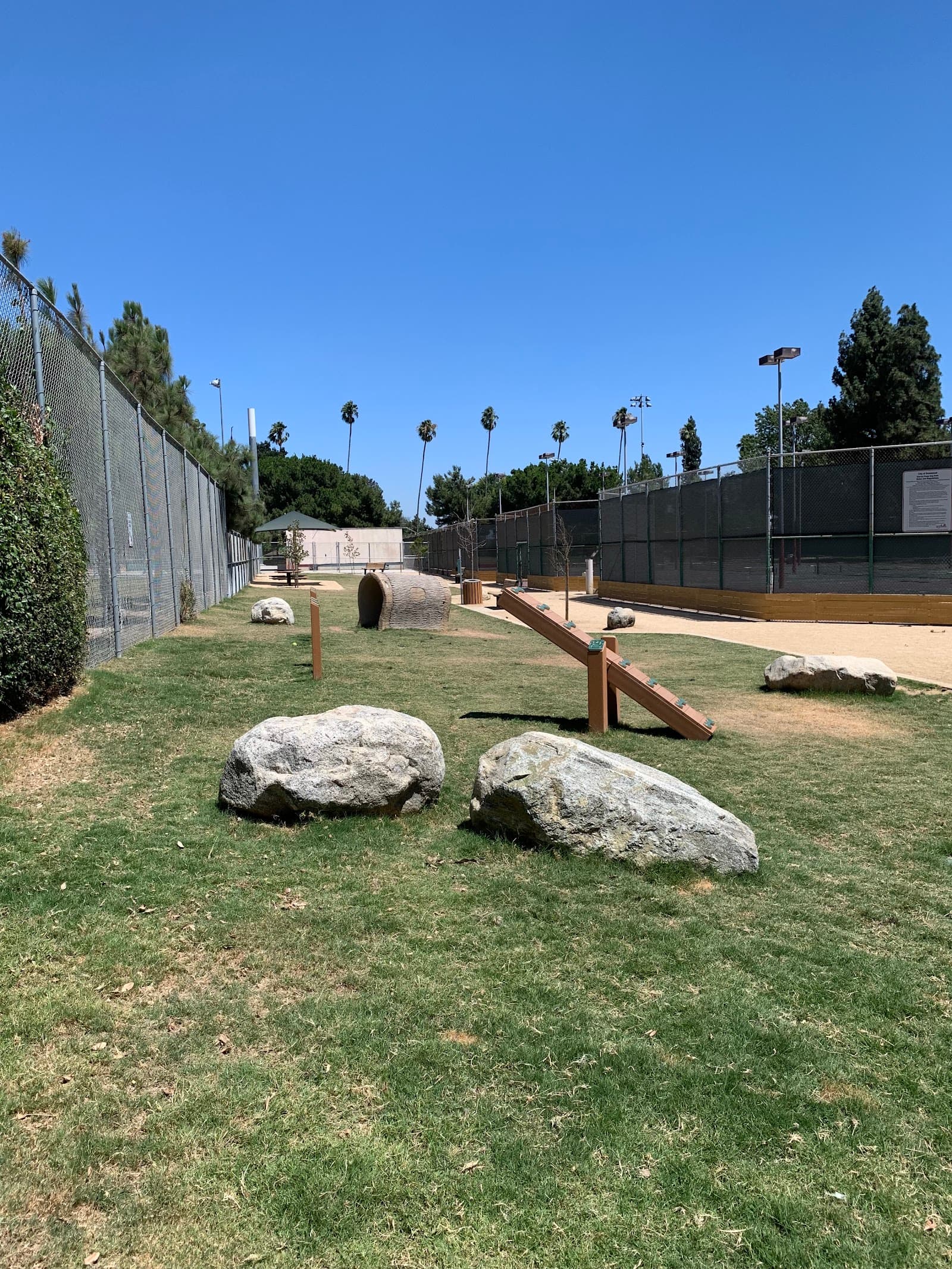 Garvey Paws Dog Park