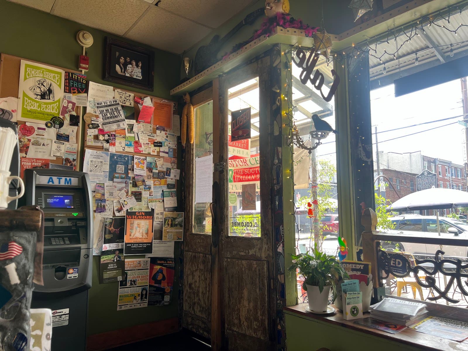 Gleaner's Cafe