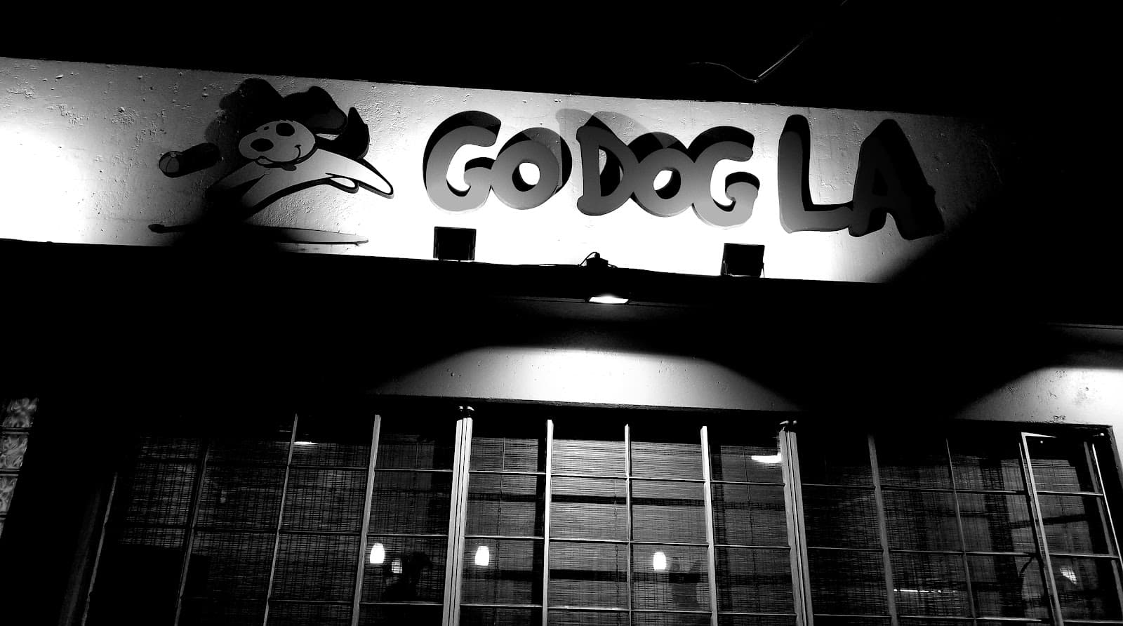 Go Dog LA