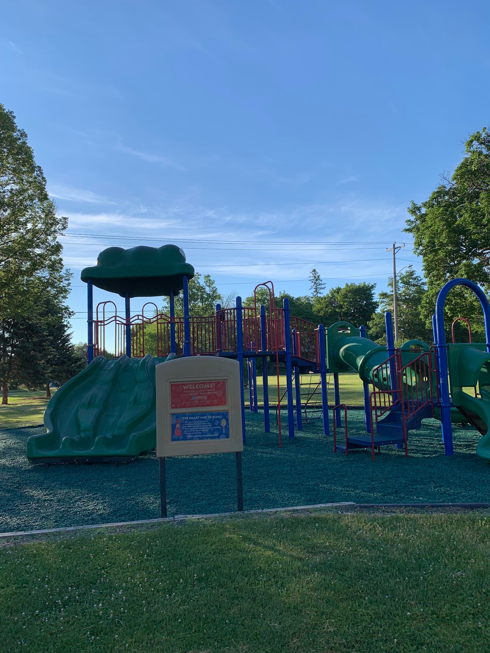 Goose Egg Park