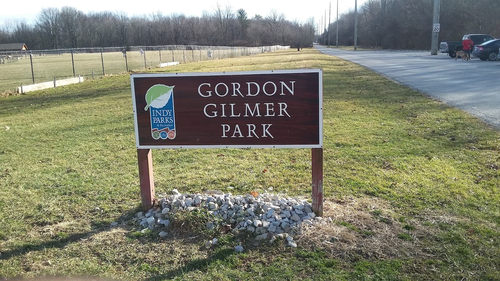 Gordon Gilmer Park (membership only)