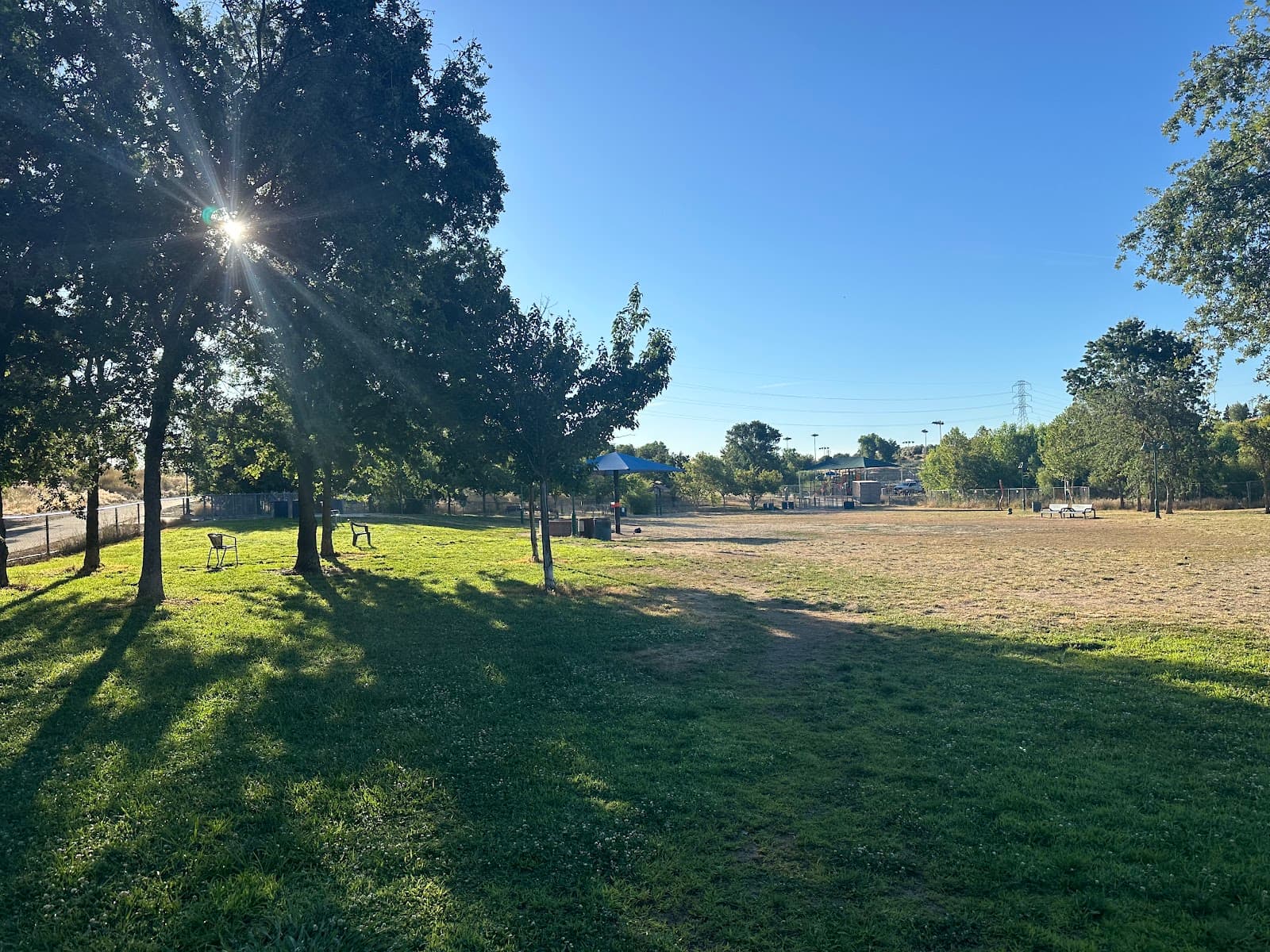 Granite Park Dog Park