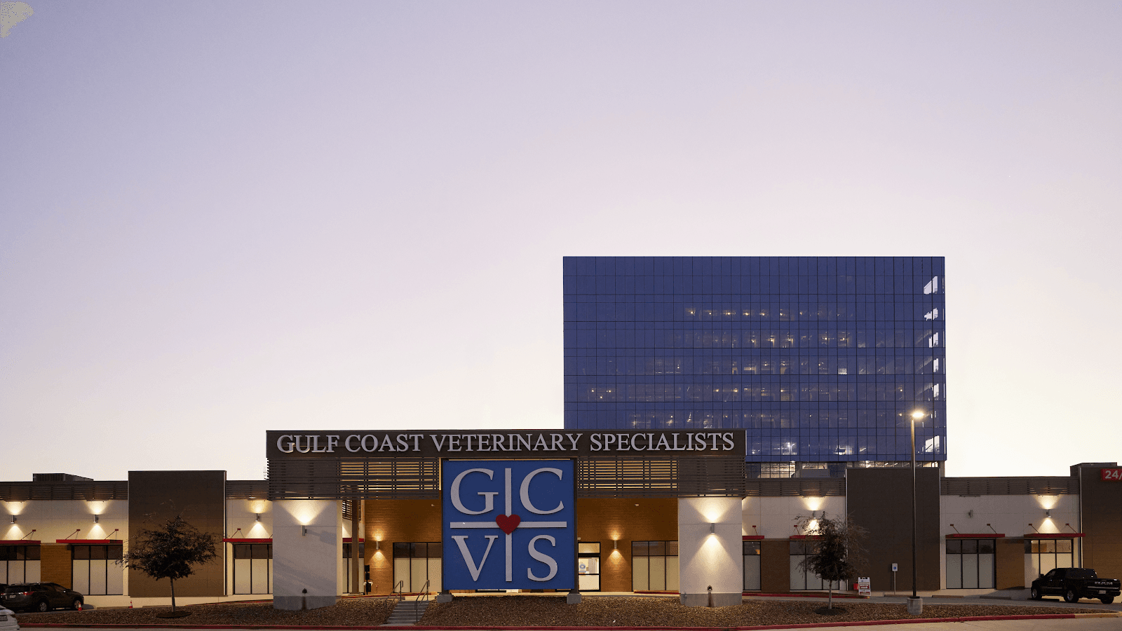 Gulf Coast Veterinary Specialists (GCVS)