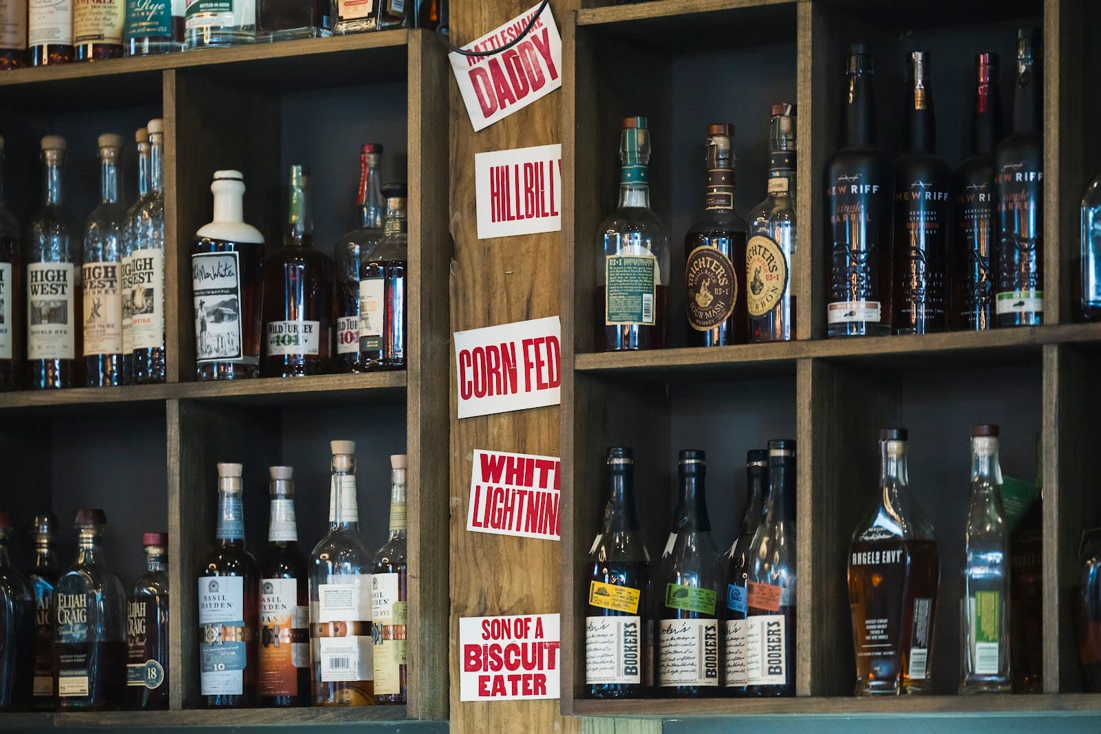 Half Liter Brewery, Bar, & BBQ